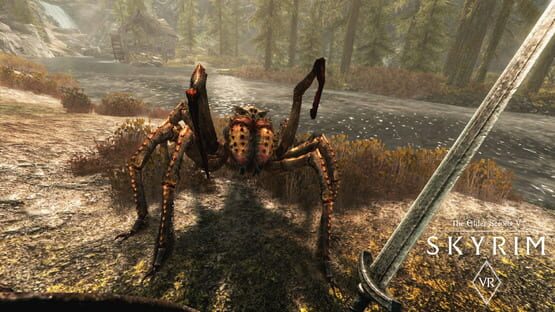 The Elder Scrolls V: Skyrim VR képernyőkép 3