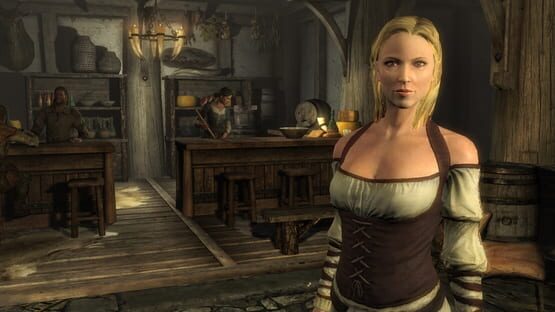 The Elder Scrolls V: Skyrim képernyőkép 4