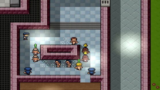 The Escapists képernyőkép 3