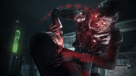 The Evil Within 2 képernyőkép 11