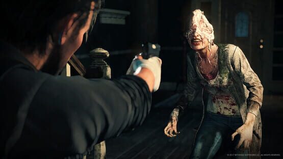 The Evil Within 2 képernyőkép 3