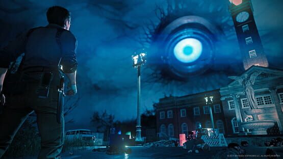 The Evil Within 2 képernyőkép 6