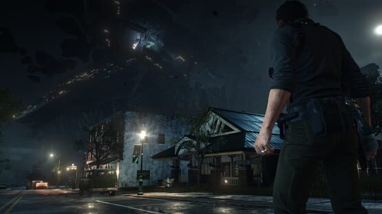 The Evil Within 2 képernyőkép 7