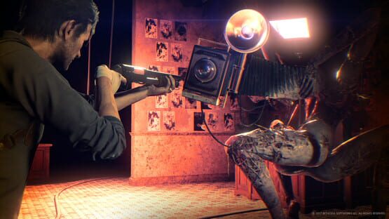 The Evil Within 2 képernyőkép 8