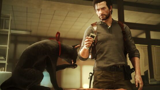The Evil Within 2 képernyőkép 9