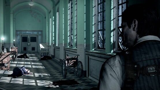 The Evil Within képernyőkép 1