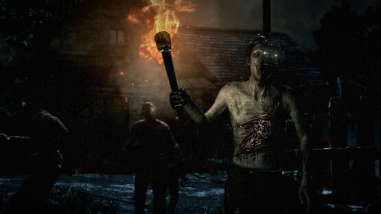The Evil Within képernyőkép 2