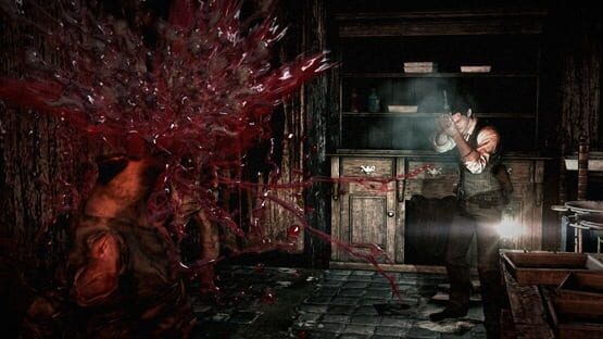 The Evil Within képernyőkép 3