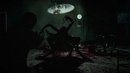 The Evil Within képernyőkép 4