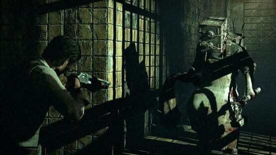 The Evil Within képernyőkép 5