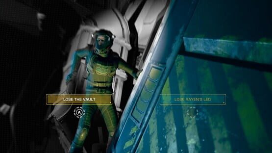 The Expanse: A Telltale Series - Deluxe Edition képernyőkép 2