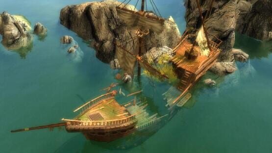 The Guild 2: Pirates of the European Seas képernyőkép 5