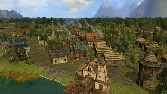 The Guild 2: Renaissance képernyőkép 1