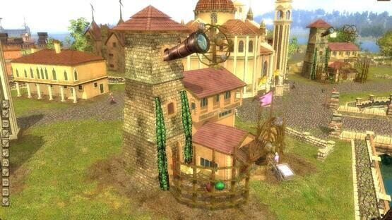 The Guild 2 képernyőkép 1