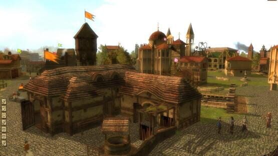The Guild 2 képernyőkép 3