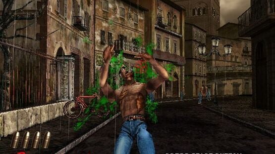 The House of the Dead 2 képernyőkép 3