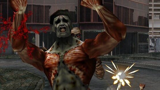 The House of the Dead 2 képernyőkép 4