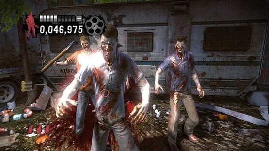 The House of the Dead 2 képernyőkép 5