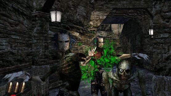 The House of the Dead 2 képernyőkép 6
