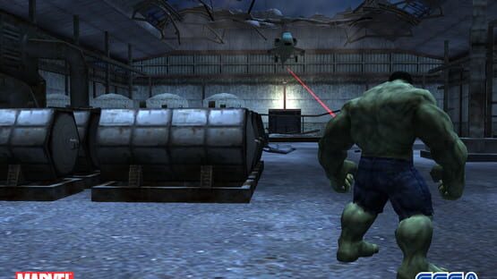 The Incredible Hulk képernyőkép 2