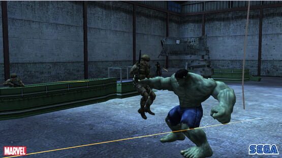 The Incredible Hulk képernyőkép 12