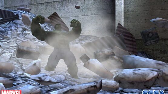 The Incredible Hulk képernyőkép 9