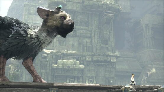 The Last Guardian képernyőkép 4
