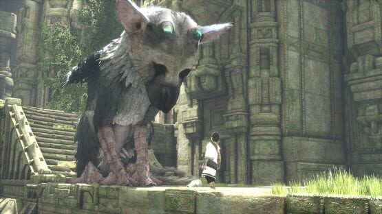 The Last Guardian képernyőkép 5