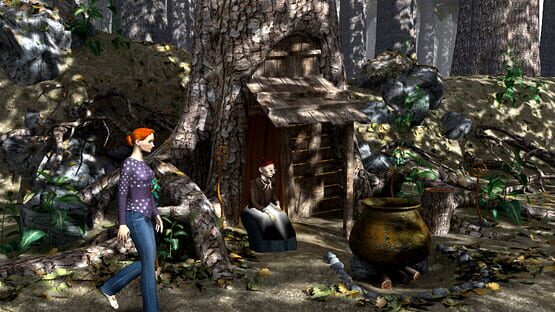 The Legend of Crystal Valley képernyőkép 1
