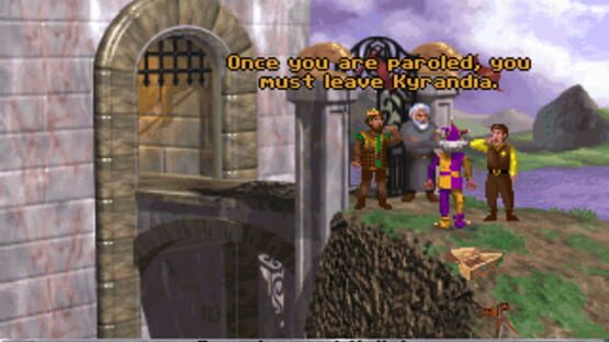 The Legend of Kyrandia 3: Malcolm's Revenge képernyőkép 2