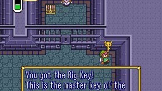 The Legend of Zelda: A Link to the Past képernyőkép 1