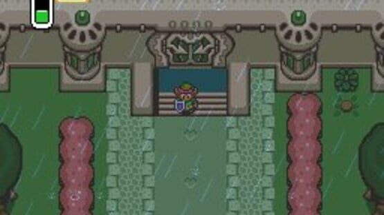 The Legend of Zelda: A Link to the Past képernyőkép 2
