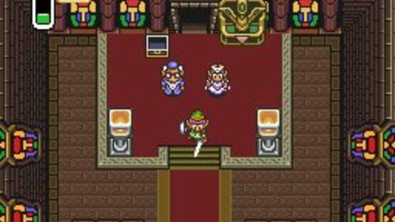 The Legend of Zelda: A Link to the Past képernyőkép 4