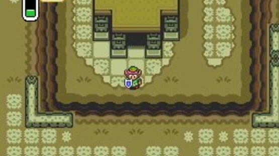 The Legend of Zelda: A Link to the Past képernyőkép 5