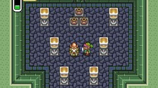 The Legend of Zelda: A Link to the Past képernyőkép 6