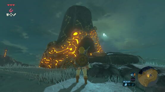 The Legend of Zelda: Breath of the Wild képernyőkép 4