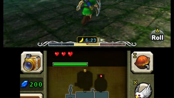 The Legend of Zelda: Majora's Mask 3D képernyőkép 4