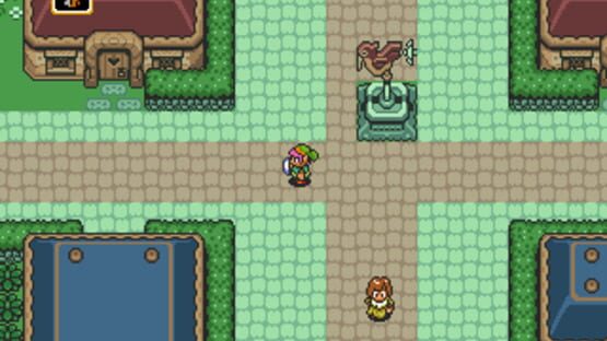 The Legend of Zelda: Return of the Hylian képernyőkép 1