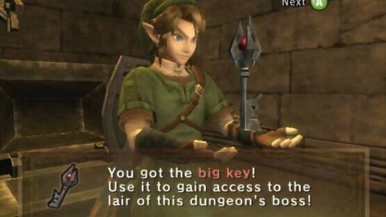 The Legend of Zelda: Twilight Princess képernyőkép 9
