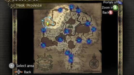 The Legend of Zelda: Twilight Princess képernyőkép 10