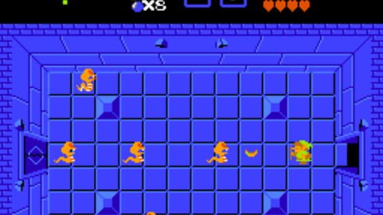 The Legend of Zelda képernyőkép 2