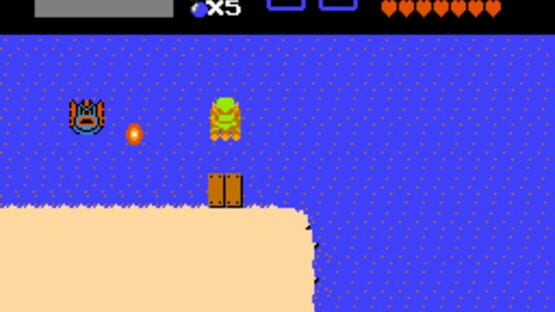 The Legend of Zelda képernyőkép 4