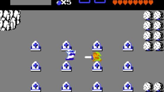 The Legend of Zelda képernyőkép 5