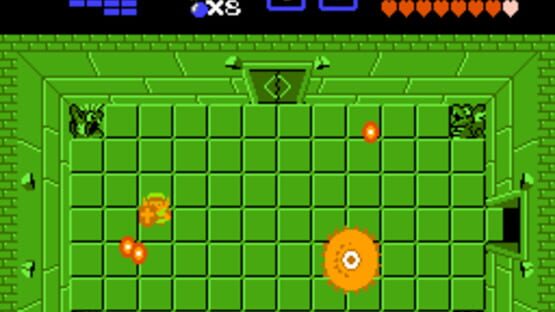 The Legend of Zelda képernyőkép 6