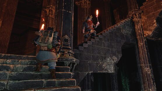 The Lord of the Rings: Return to Moria képernyőkép 5