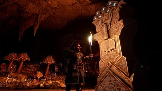 The Lord of the Rings: Return to Moria képernyőkép 9