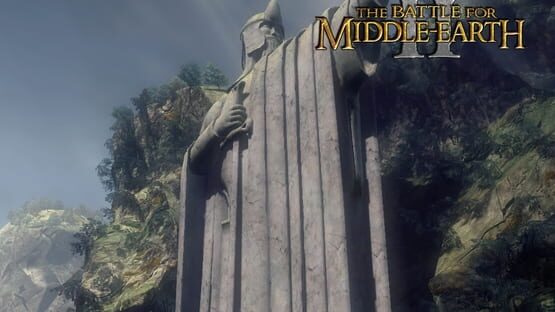 The Lord of the Rings: The Battle for Middle-earth II képernyőkép 2