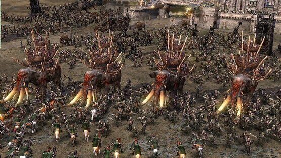 The Lord of the Rings: The Battle for Middle-earth képernyőkép 2