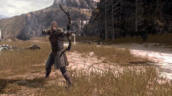 The Lord of the Rings: War in the North képernyőkép 1