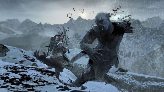 The Lord of the Rings: War in the North képernyőkép 4